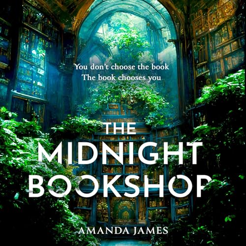 Cover of The Midnight Bookshop