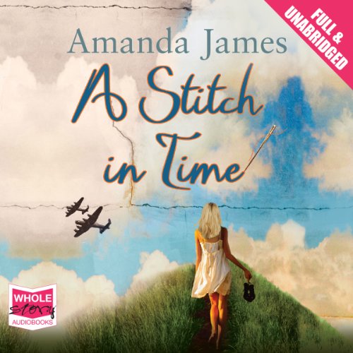 Cover of A Stitch in Time