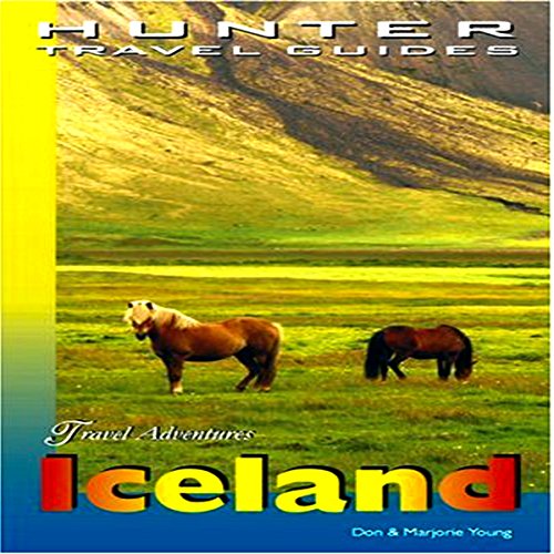 Cover of Iceland Adventure Guide