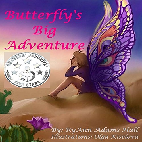 Cover of Butterfly's Big Adventure