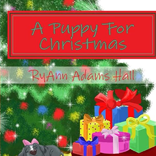 Cover of A Puppy for Christmas