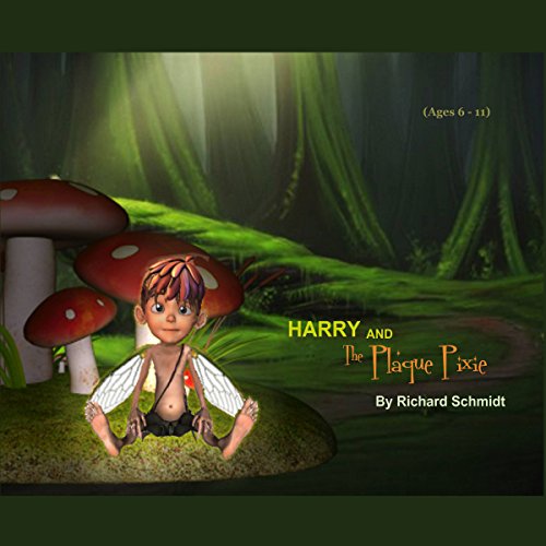 Cover of Harry and the Plaque Pixie