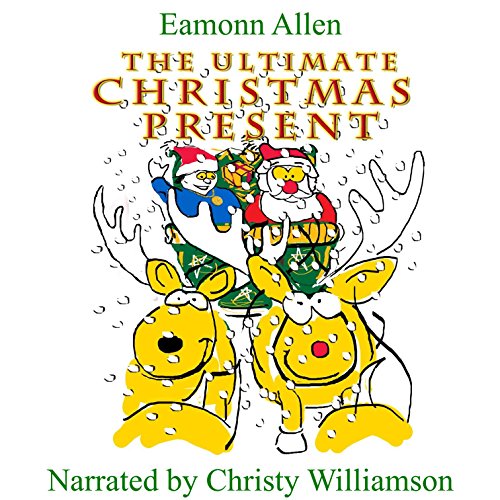 Cover of The Ultimate Christmas Present