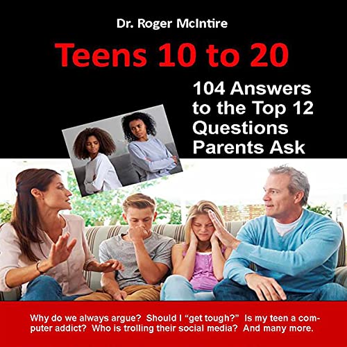 Cover of Teens 10 to 20