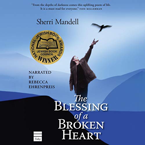 Cover of The Blessing of a Broken Heart