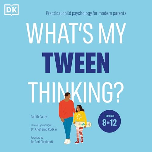 Cover of What's My Tween Thinking?