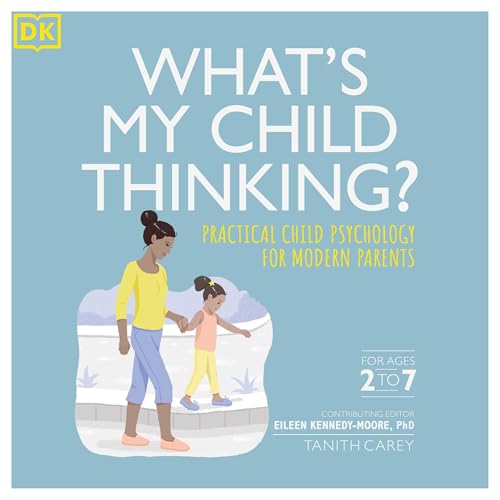 Cover of What's My Child Thinking?