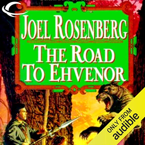 Cover of The Road to Ehvenor