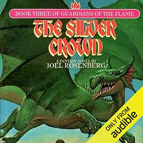 Cover of The Silver Crown