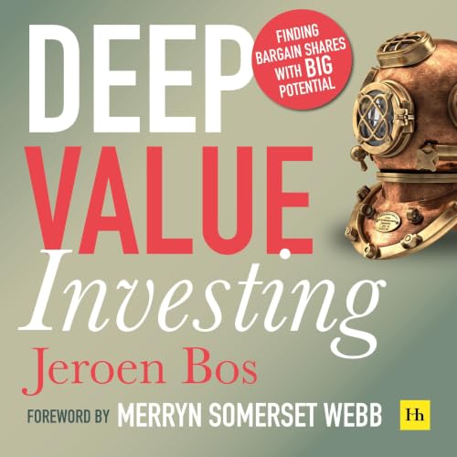 Cover of Deep Value Investing