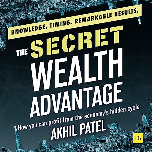 Cover of The Secret Wealth Advantage