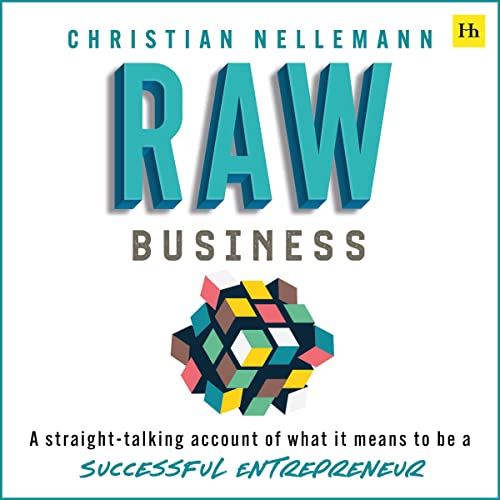 Cover of Raw Business