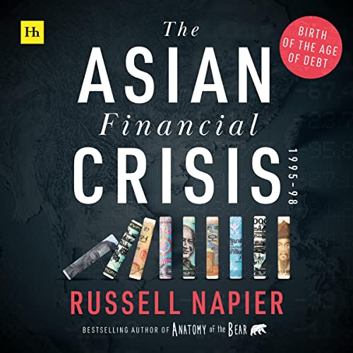Cover of The Asian Financial Crisis 1995-98