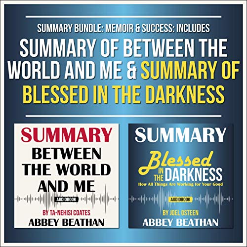 Cover of Summary Bundle: Memoir & Success