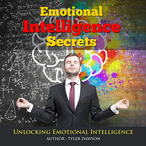Cover of Emotional Intelligence Secrets