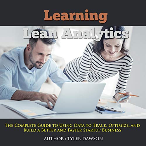 Cover of Learning Lean Analytics