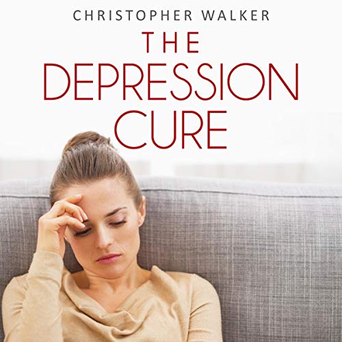 Cover of The Depression Cure