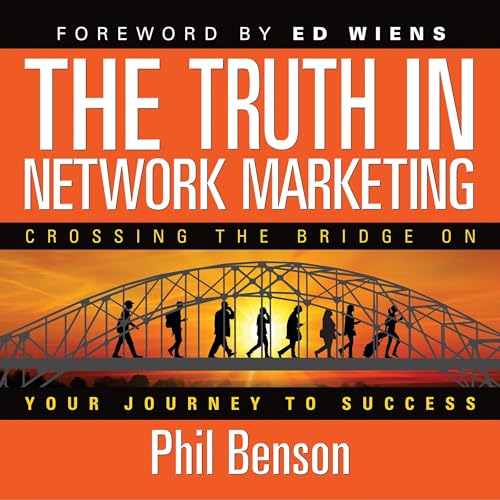 Cover of The Truth in Network Marketing