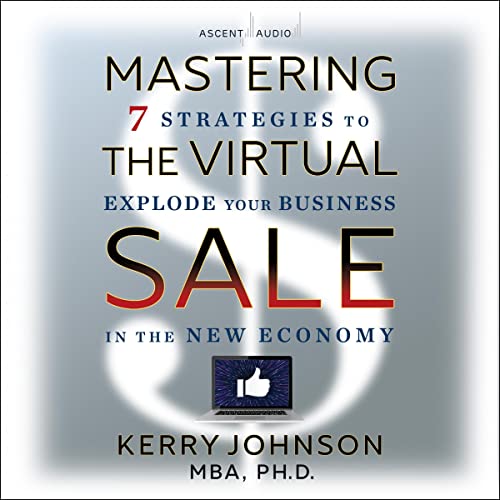 Cover of Mastering the Virtual Sale