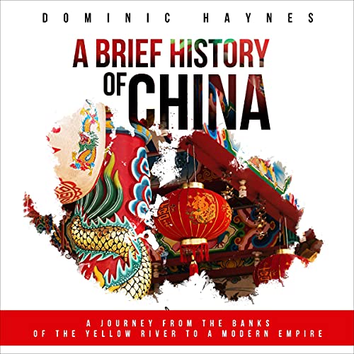 Cover of A Brief History of China