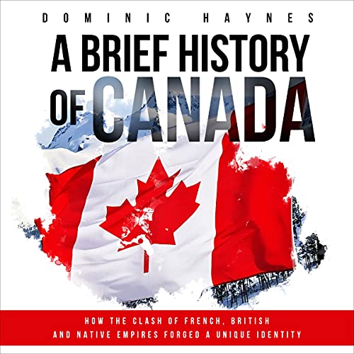 Cover of A Brief History of Canada