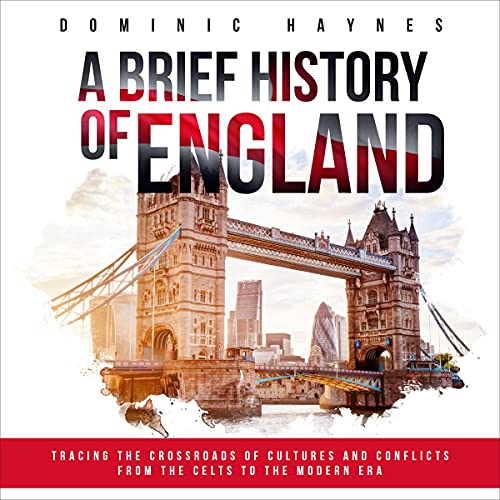 Cover of A Brief History of England