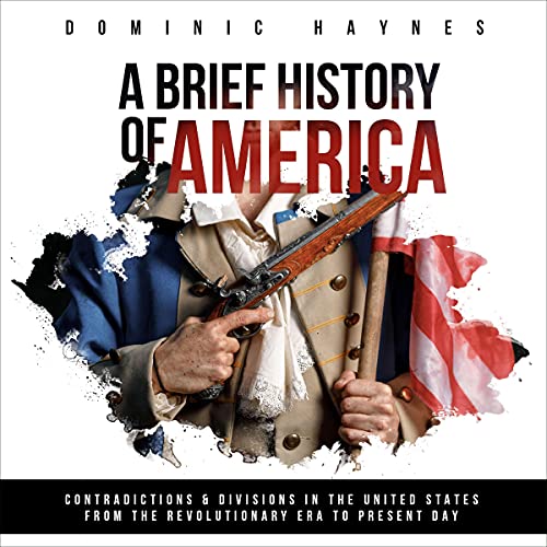 Cover of A Brief History of America