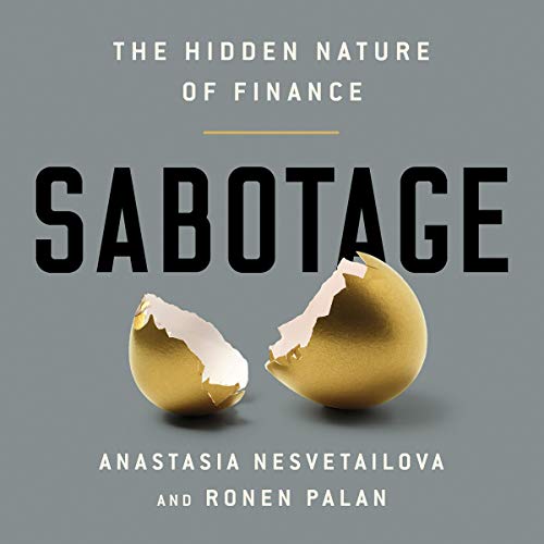 Cover of Sabotage