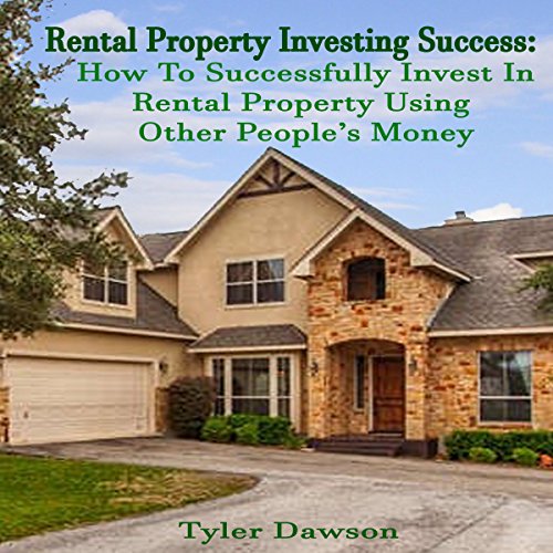Cover of Rental Property Investing Success