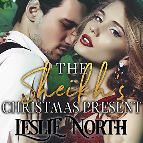 Cover of The Sheikh's Christmas Present