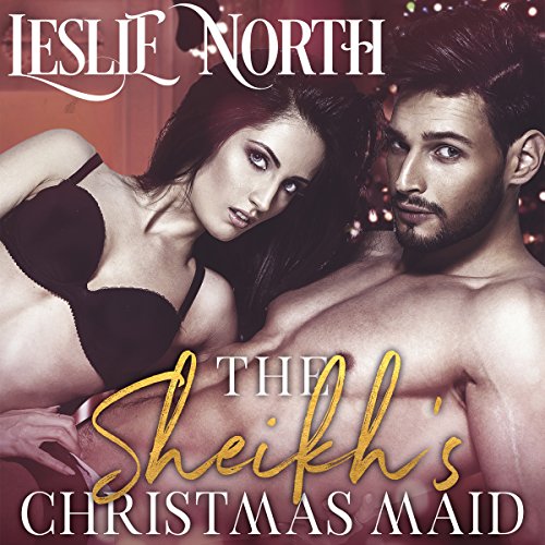 Cover of The Sheikh's Christmas Maid