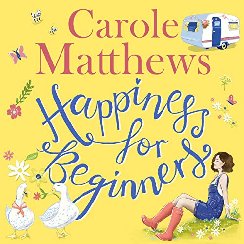 Cover of Happiness for Beginners