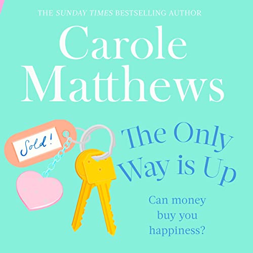 Cover of The Only Way Is Up
