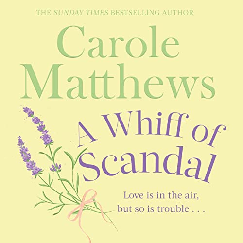 Cover of A Whiff of Scandal