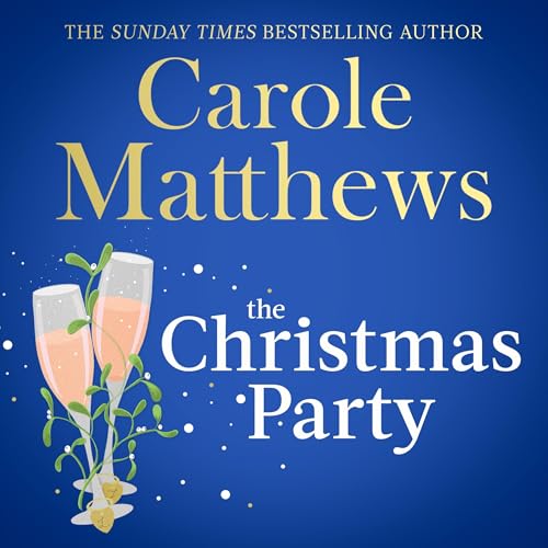 Cover of The Christmas Party
