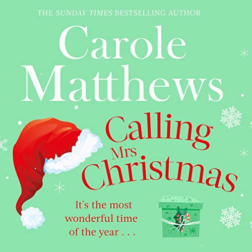 Cover of Calling Mrs Christmas