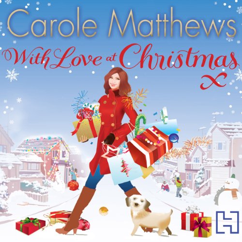 Cover of With Love at Christmas