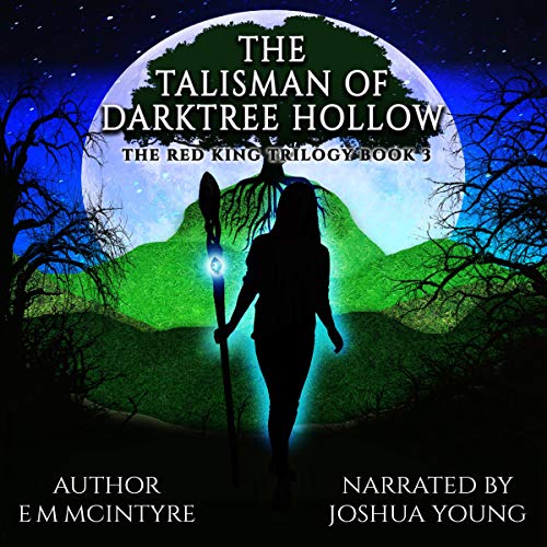 Cover of The Talisman of Darktree Hollow