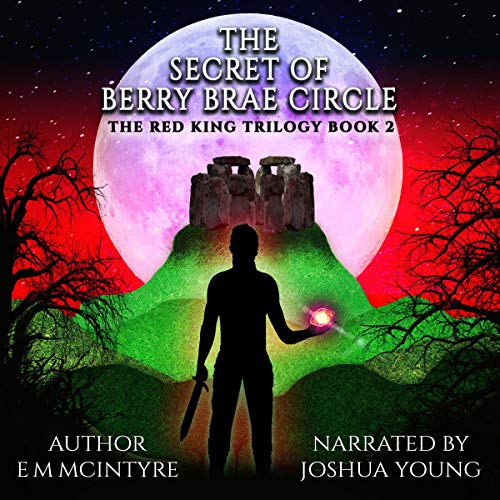 Cover of The Secret of Berry Brae Circle