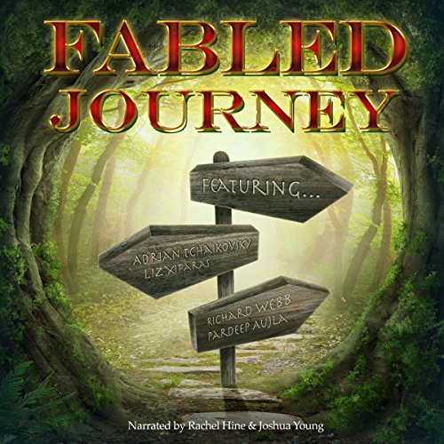 Cover of Fabled Journey