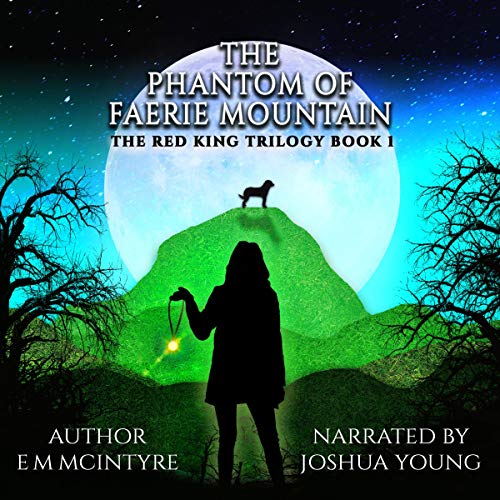 Cover of The Phantom of Faerie Mountain