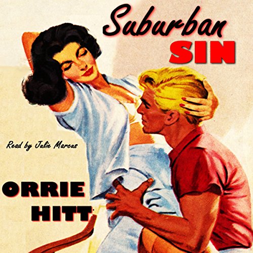 Cover of Suburban Sin