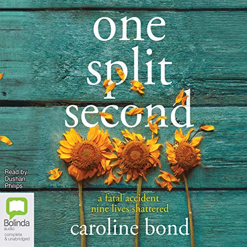 Cover of One Split Second
