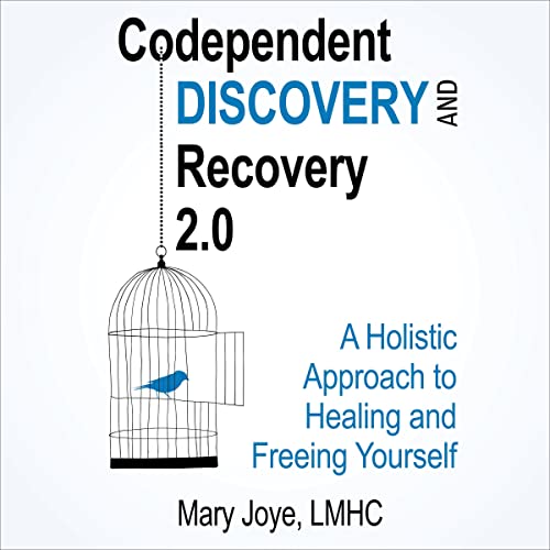 Cover of Codependent Discovery and Recovery 2.0