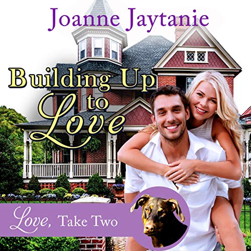 Cover of Building up to Love