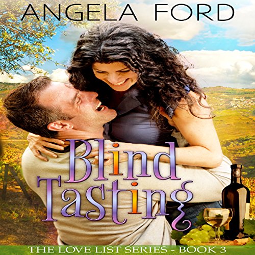 Cover of Blind Tasting