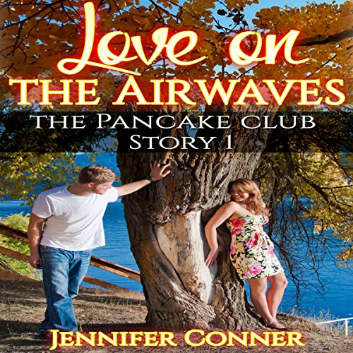 Cover of Love on the Airwaves