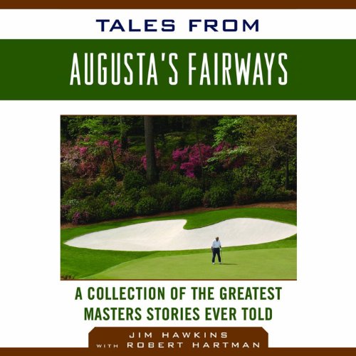Cover of Tales from Augusta’s Fairways