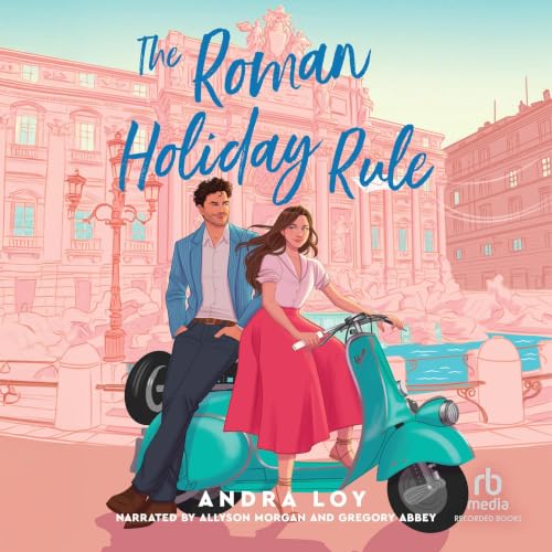 Cover of The Roman Holiday Rule