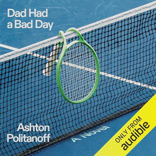 Cover of Dad Had a Bad Day